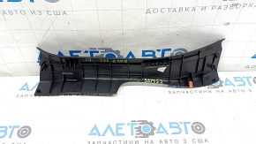 Ornamente prag spate stânga Toyota Rav4 19-25 hibrid negru, zgârieturi