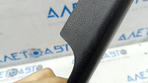 Ornamente prag spate dreapta Toyota Rav4 19-25 hibrid negru, zgârieturi