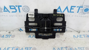 Suport lombar pentru scaunul pasagerului VW Tiguan 18-24 