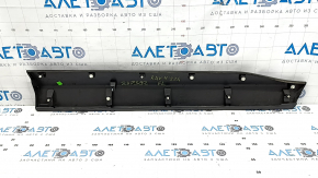 Ornamente ușă inferioare față stânga Toyota Rav4 19-24 structură, zgârieturi