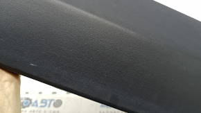 Ornamente ușă inferioare față stânga Toyota Rav4 19-24 structură, zgârieturi