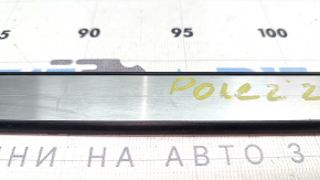 Ornamente prag ușă față dreapta exterior Polestar 2 21-25 cromate, uzate