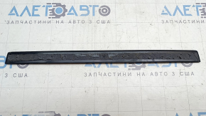 Ornamente prag ușă față dreapta exterior Polestar 2 21-25 cromate, uzate