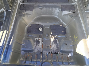 Корыто багажника Honda Accord 23-26 на кузове