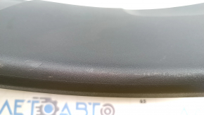 Ornamente stâlp central curea superioară stânga Polestar 2 21-25 negru, zgârieturi