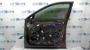 Дверь в сборе передняя правая Kia Niro 23-26 keyless, черный ABP