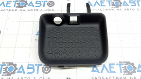 Ornamente Consolă Centrală Față Toyota Rav4 19-24 Negru Fără Încărcare Wireless