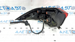 Фонарь внешний крыло правый Toyota Rav4 19-24 USA built, царапины