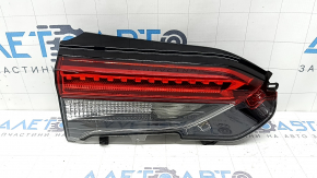 Lampă în portbagaj stânga Toyota Rav4 19-24, fabricată în SUA, uzată