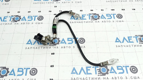Клемма минусовая АКБ Toyota Rav4 19-25 hybrid, с датчиком и проводом