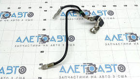 Клемма минусовая АКБ Toyota Rav4 19-25 hybrid, с датчиком и проводом