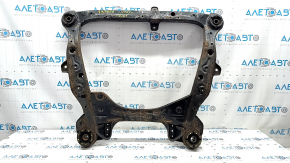 Подрамник передний Toyota Camry v50 12-14 usa ржавый, микротрещины С/Б