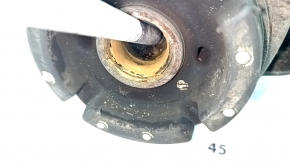 Подрамник передний Toyota Camry v50 12-14 usa ржавый, микротрещины С/Б