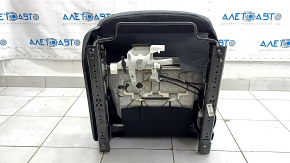 Scaun pasager Toyota Rav4 19-25 fără airbag, mecanic, din material textil, gri combinat
