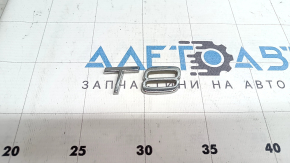 Emblemă inscripționată T8 hayon Volvo XC90 16-20