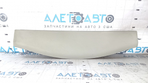 Ornamente portbagaj Nissan Leaf 13-17 gri, zgârieturi