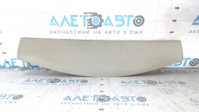 Ornamente portbagaj Nissan Leaf 13-17 gri, zgârieturi, necesită curățare