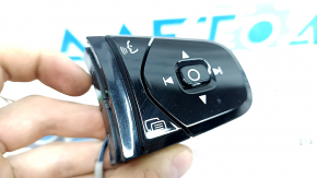 Кнопки управления на руле Volvo XC90 16-26 царапина