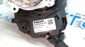 Подрулевые переключатели гитара в сборе Volvo XC90 16-26 без подогрева руля, сломано крепление