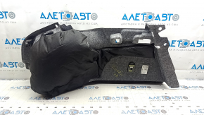 Обшивка арки задняя правая Polestar 2 21-25 черная с подсветкой