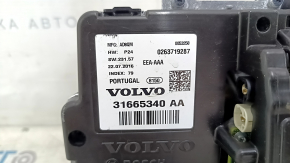 Щиток приборов Volvo XC90 16-22 большой дисплей, 101к, со стеклом