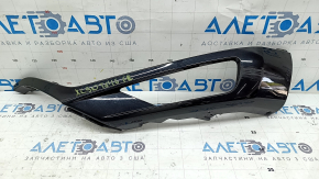 Ornamente bară față dreapta Volvo XC90 16-19 nisip