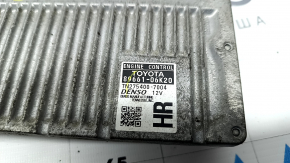 Блок ECU компьютер двигателя Toyota Camry v50 12-14 hybrid usa