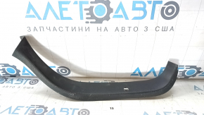 Обшивка двери багажника левая Toyota Corolla e12 02-06 5d черная, царапины