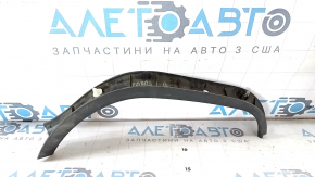 Обшивка двери багажника левая Toyota Corolla e12 02-06 5d черная, царапины