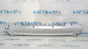 Garnitura barei față Volvo XC90 16-19 este uzată, fixarea este crăpată