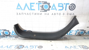 Обшивка двери багажника правая Toyota Corolla e12 02-06 5d черная, царапины, потерта