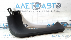 Обшивка двери багажника правая Mazda CX-5 13-16 черная, царапины