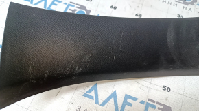 Обшивка двери багажника правая Mazda CX-5 13-16 черная, царапины