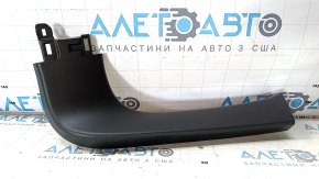 Обшивка двери багажника правая Mazda CX-9 16-17 черная, царапина