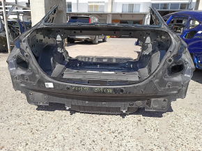 Panou spate caroserie Mercedes Clasa C W205 15-18, negru