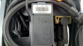 Компрессор подкачки колес Volvo XC90 16-22