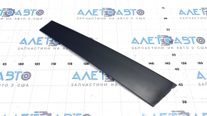 Ornamente laterale ușă față dreapta Toyota Prius 50 16-22 fixare ruptă