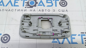 Плафон освещения задний Toyota Prius 50 Prime 16-22 серый без люка