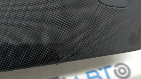 Торпедо передняя панель с AIRBAG Kia Niro 23-26 черная без проекции, ржавый пиропатрон, царапины