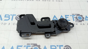 Control scaun pasager Volvo XC90 16-25 Negru Lucios