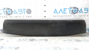 Обшивка двери багажника верхняя Mazda CX-5 13-16 черная, царапины, затертость