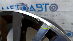 Диск колесный R18 x 7J ET43 VW Tiguan 18-24 бордюрка