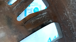Диск колесный R18 x 7J ET43 VW Tiguan 18-24 бордюрка
