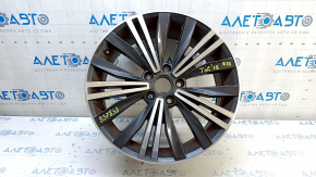 Диск колесный R18 x 7J ET43 VW Tiguan 18-24 легкая бордюрка