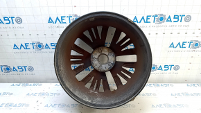 Диск колесный R18 x 7J ET43 VW Tiguan 18-24 легкая бордюрка