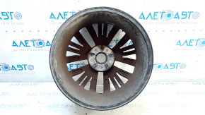 Диск колесный R18 x 7J ET43 VW Tiguan 18-24 легкая бордюрка