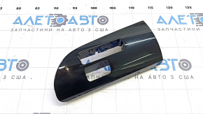Husă bord stânga Toyota Prius 50 16-18 neagră, tip 2