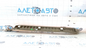 Накладка потолка задняя правая Toyota Sequoia 08-16 бежевая, царапина