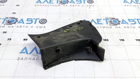 Накладка фонаря внешнего крыло задняя правая Toyota Prius 50 16-18 сломано крепление