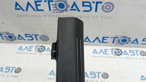 Ornamente prag interior spate stânga Kia Niro 23-24 HEV negru, zgârieturi